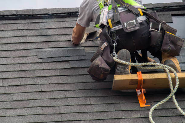Reliable Flat Roof Repair contractor in Caldwell, KS by Brentwood Metal Roofing